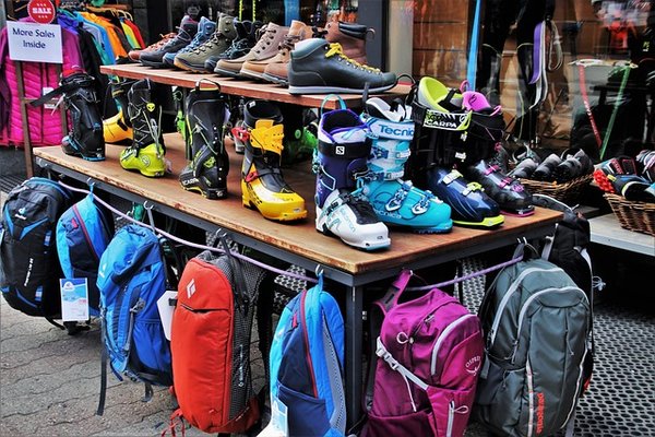 Les équipements et accessoires à louer ou à acheter en Haute-Savoie