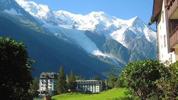 Les sites naturels classés au patrimoine mondial de l'UNESCO en Haute-Savoie
