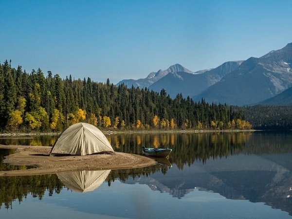 Comment choisir son emplacement de camping en Haute-Savoie ?