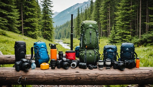 Comment choisir le meilleur équipement pour vos aventures en plein air