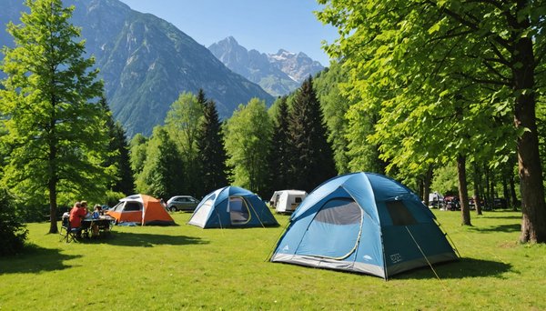 Les meilleures réductions pour votre camping en Haute-Savoie