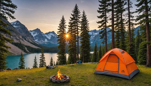 Astuces pour dénicher les bons plans camping toute l'année