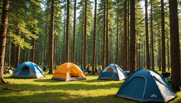 Comment profiter des promotions exclusives sur les campings