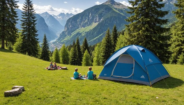 Les campings les mieux notés en Haute-Savoie pour des vacances inoubliables