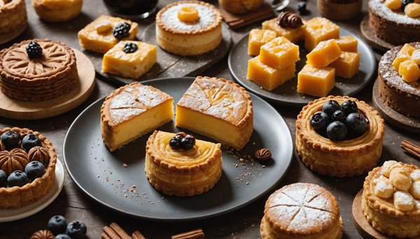 Les spécialités sucrées de la Haute-Savoie : douceurs et traditions
