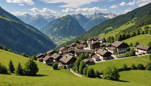 Visite des plus beaux villages de la Haute-Savoie