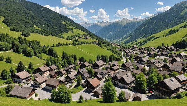Guide des villages pittoresques à ne pas manquer en Haute-Savoie