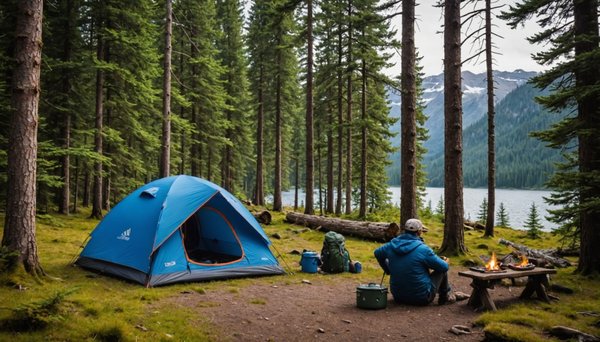 Astuces pour une expérience de camping inoubliable en pleine nature