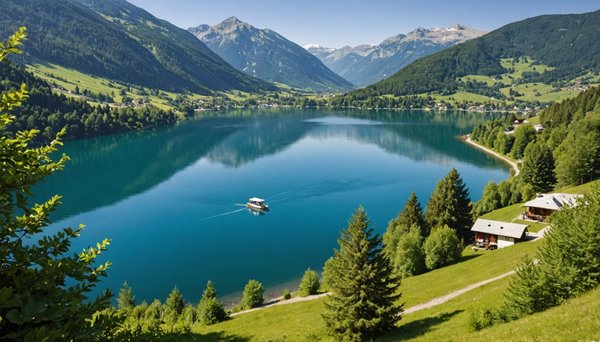 Activités aquatiques : découvrir les lacs de Haute-Savoie lors de votre séjour au camping