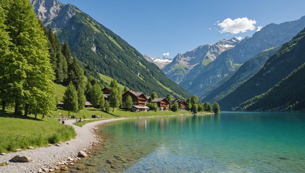 Détente et bien-être : les lieux paisibles pour se ressourcer en Haute-Savoie