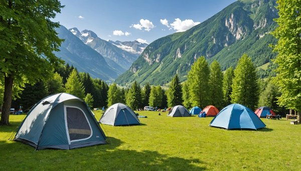 Astuces pratiques pour profiter des bons plans camping en Haute-Savoie
