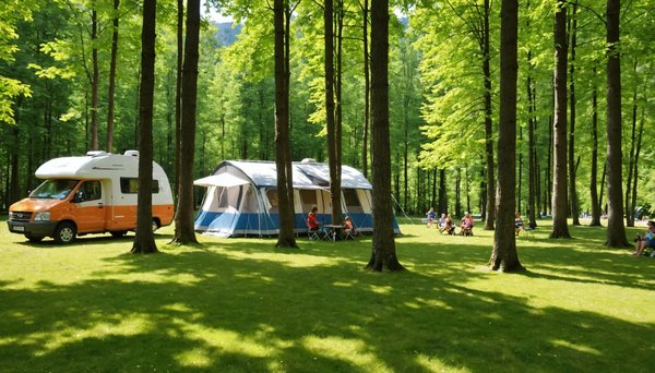 Les campings les plus familiaux en Haute-Savoie : activités et confort