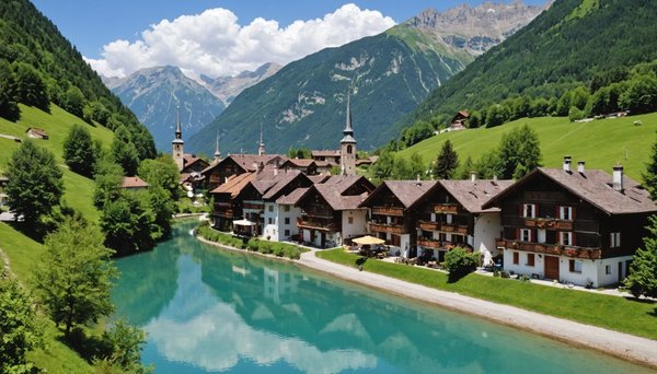 Les plus beaux villages de Haute-Savoie : un guide essentiel pour les campeurs
