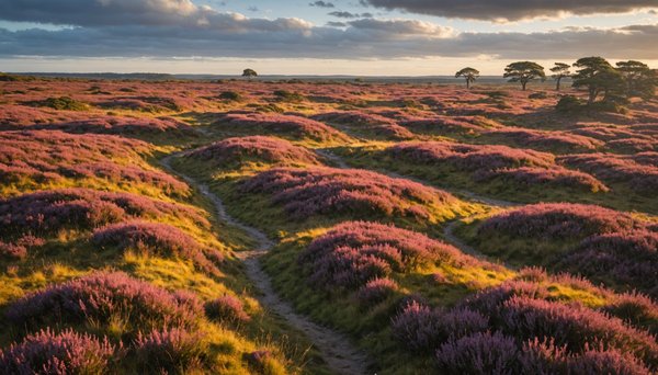 Explore les superbes paysages des landes : conseils siblu pour un séjour inoubliable en pleine nature