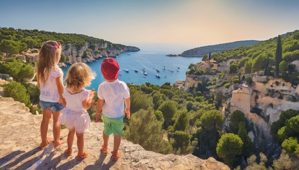 Où partir pour un séjour en famille réussi dans le var ?