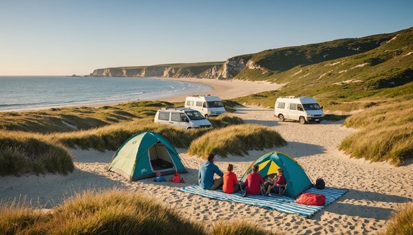 Conseils pour choisir un camping a mesquer quimiac
