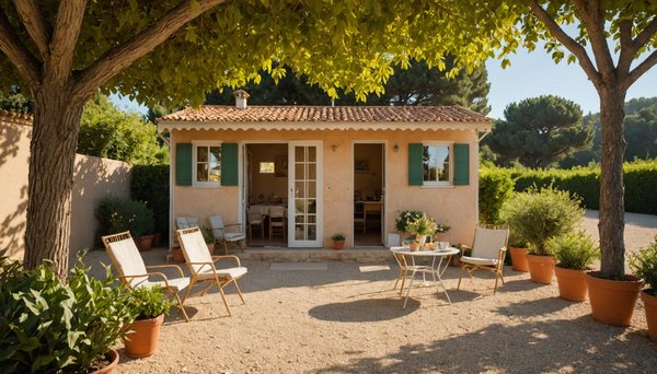 Séjour en mobil-home dans le vaucluse : confort et découvertes avec le camping la simioune