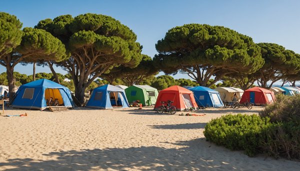 Tout savoir sur le camping la plage argeles : notre avis