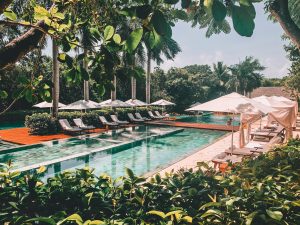 La piscine pour toute la famille
