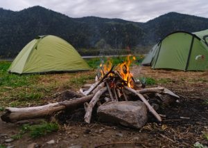 camping détente